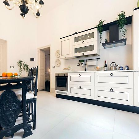 Apartmán Lusso Al Duomo Di Ortigia Syracuse Exteriér fotografie