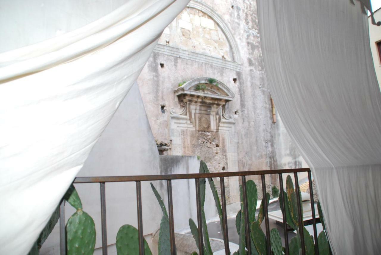 Apartmán Lusso Al Duomo Di Ortigia Syracuse Exteriér fotografie