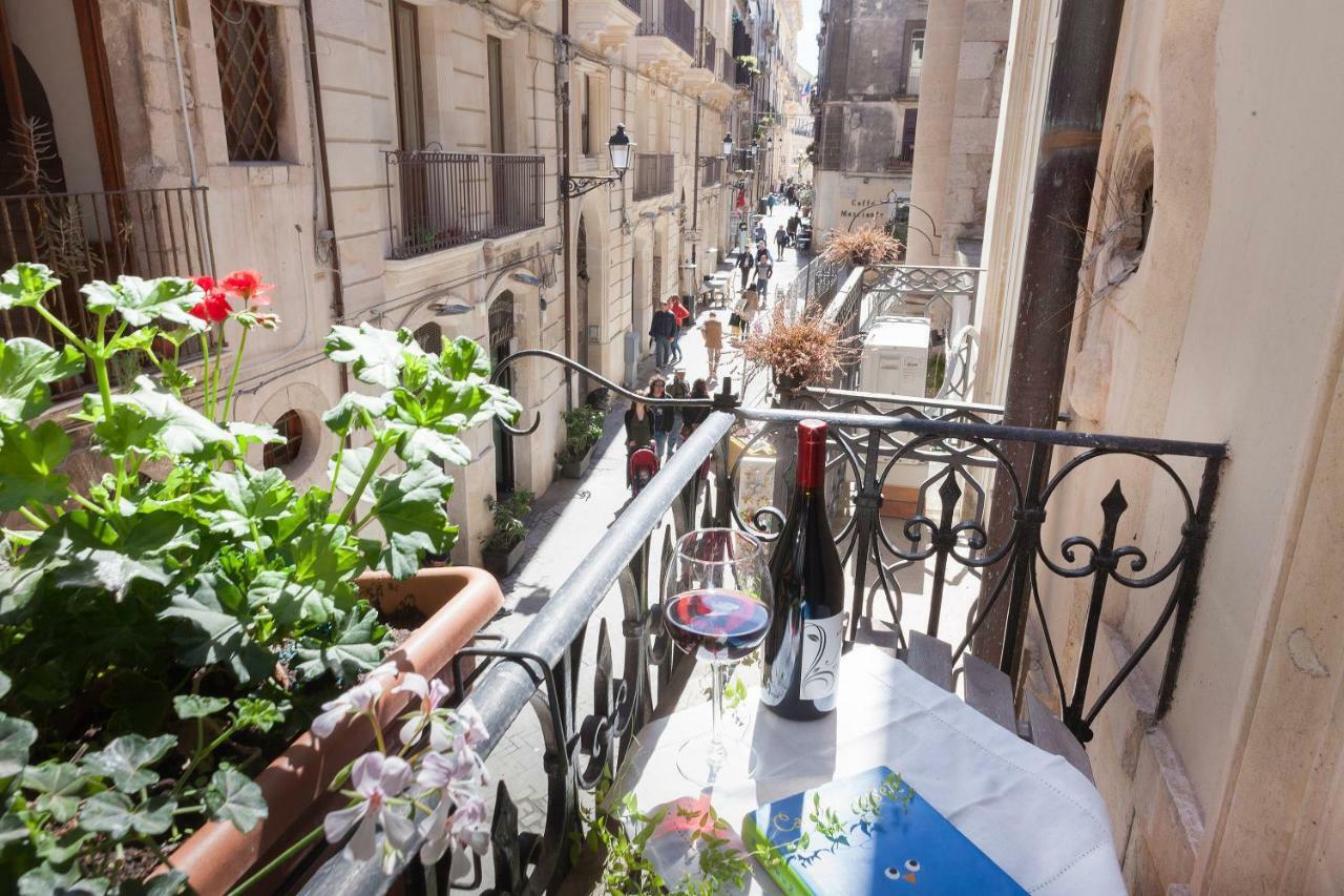 Apartmán Lusso Al Duomo Di Ortigia Syracuse Exteriér fotografie