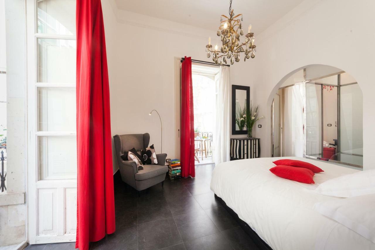 Apartmán Lusso Al Duomo Di Ortigia Syracuse Exteriér fotografie