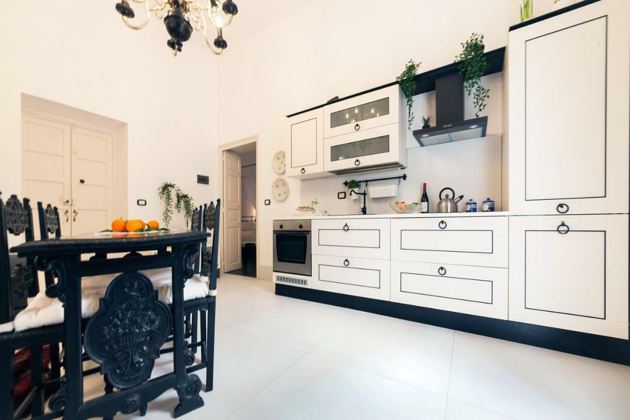 Apartmán Lusso Al Duomo Di Ortigia Syracuse Exteriér fotografie