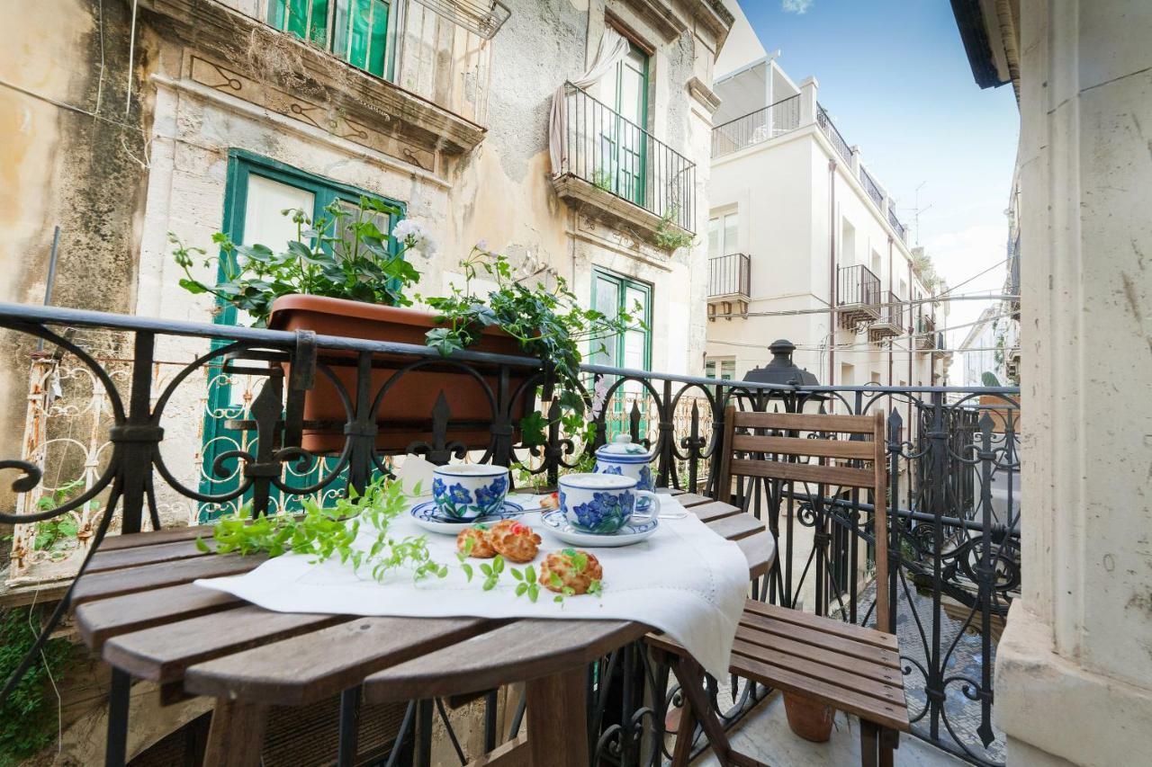 Apartmán Lusso Al Duomo Di Ortigia Syracuse Exteriér fotografie