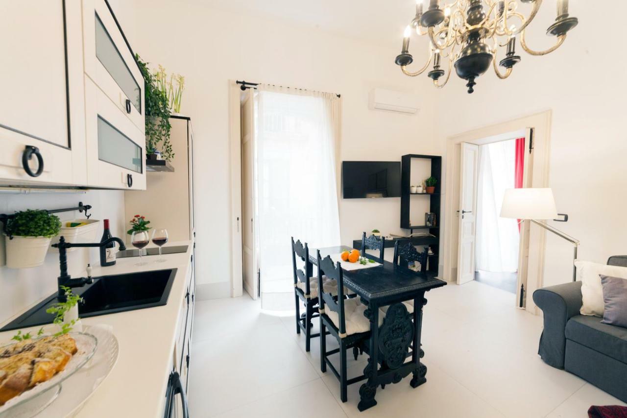 Apartmán Lusso Al Duomo Di Ortigia Syracuse Exteriér fotografie
