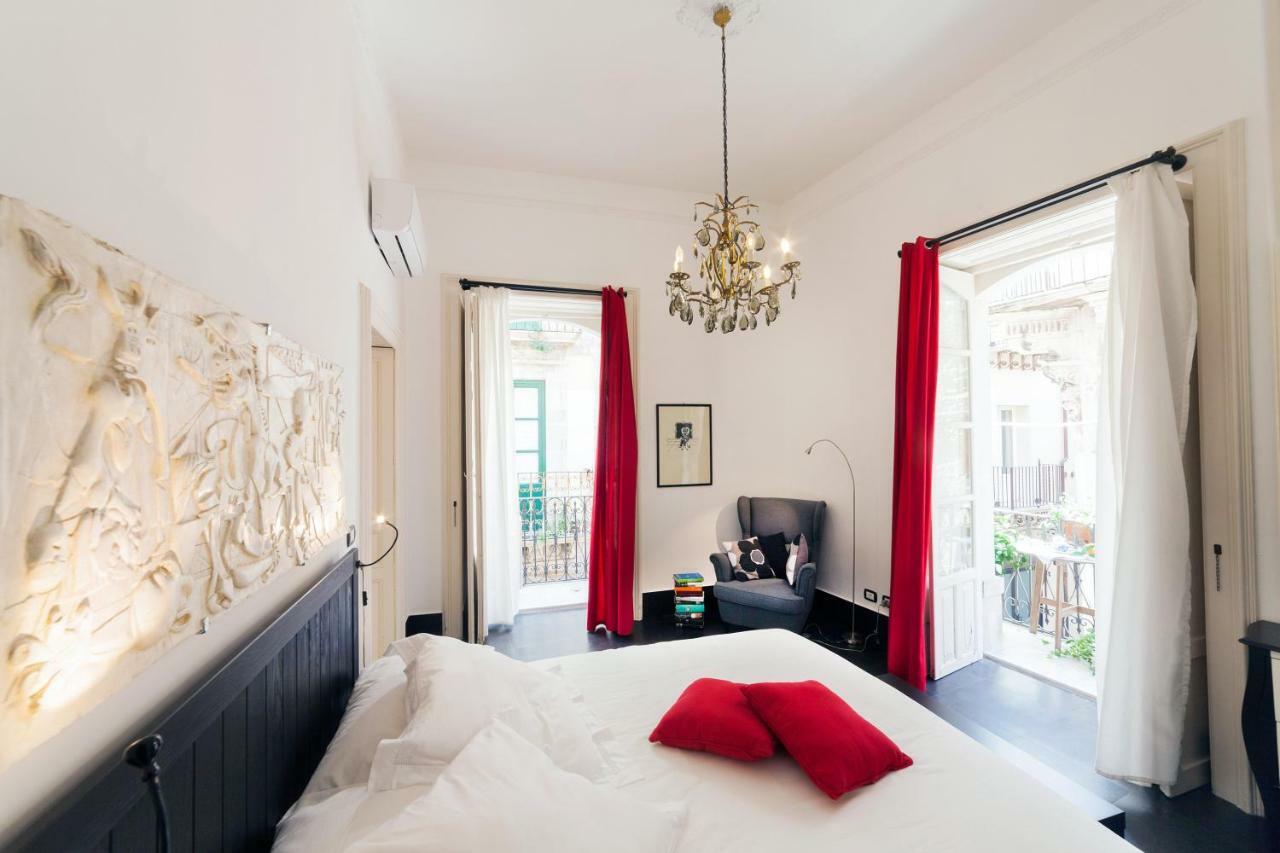 Apartmán Lusso Al Duomo Di Ortigia Syracuse Exteriér fotografie