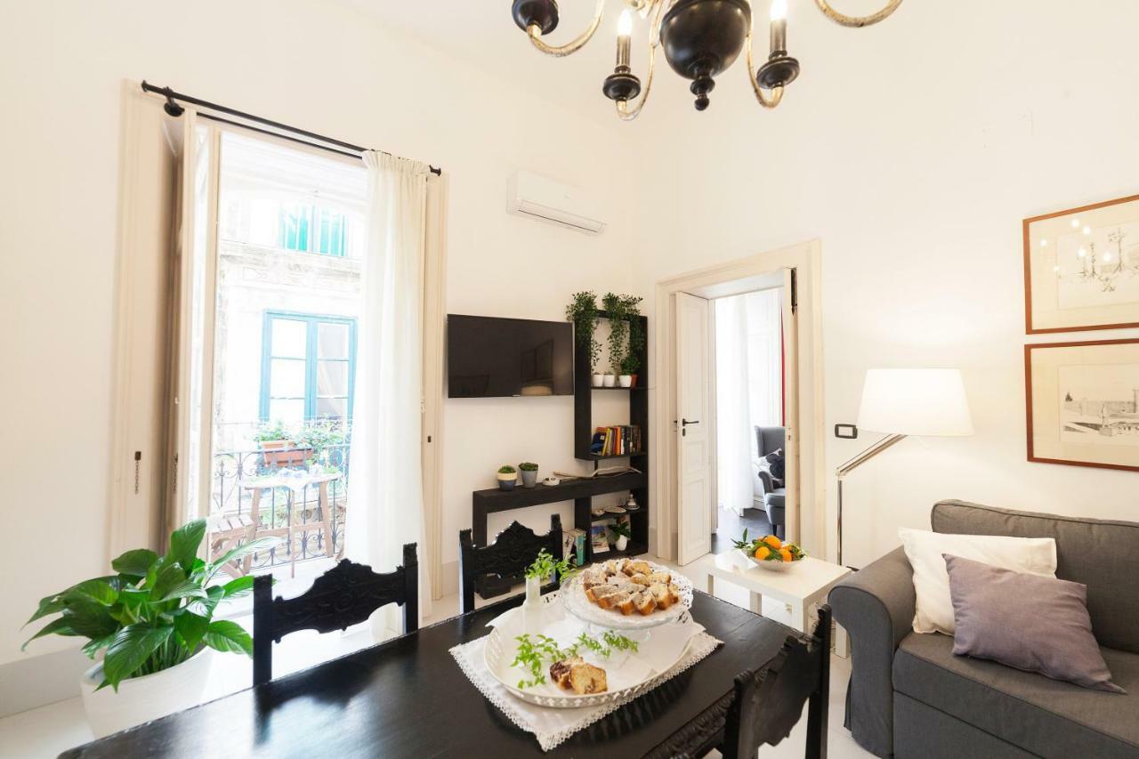 Apartmán Lusso Al Duomo Di Ortigia Syracuse Exteriér fotografie