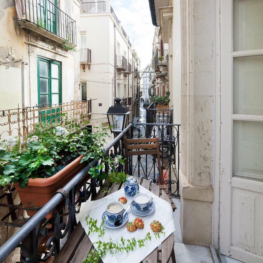 Apartmán Lusso Al Duomo Di Ortigia Syracuse Exteriér fotografie