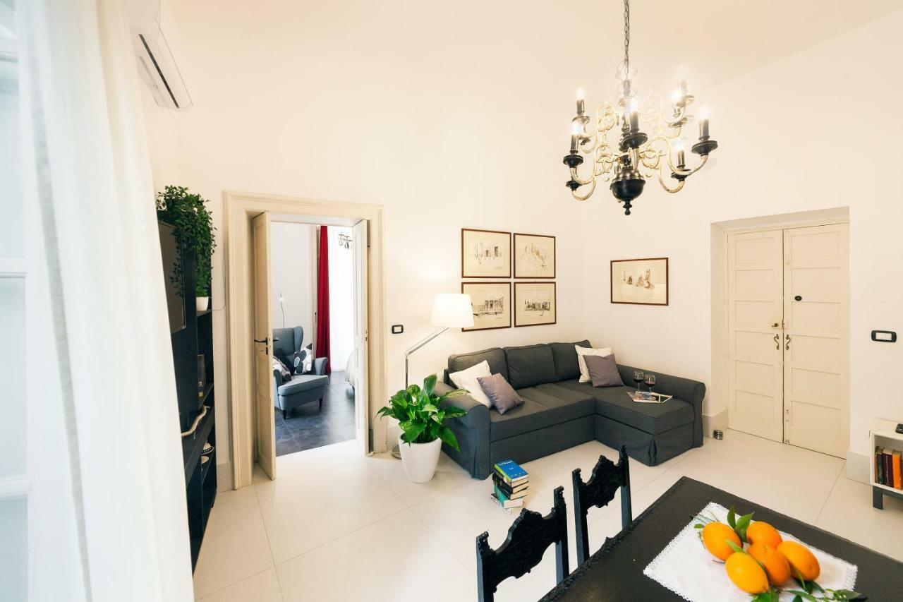 Apartmán Lusso Al Duomo Di Ortigia Syracuse Exteriér fotografie